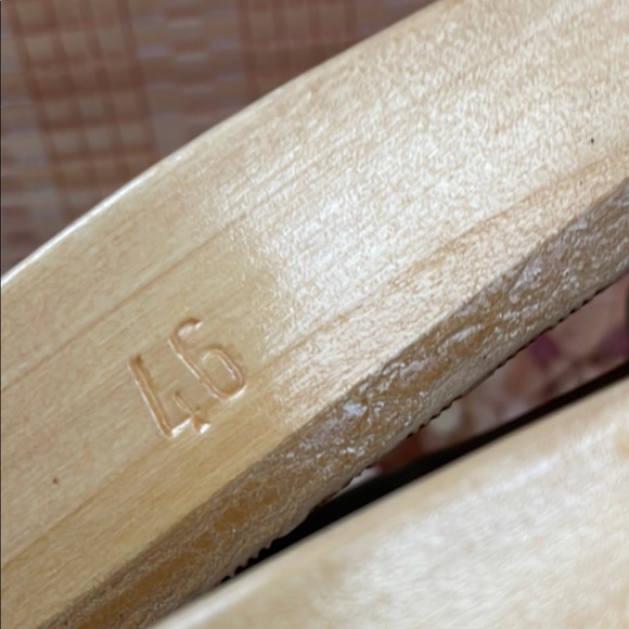 BERKEMANN ORIGINAL White Sandals Leather - Picture 4 of 7